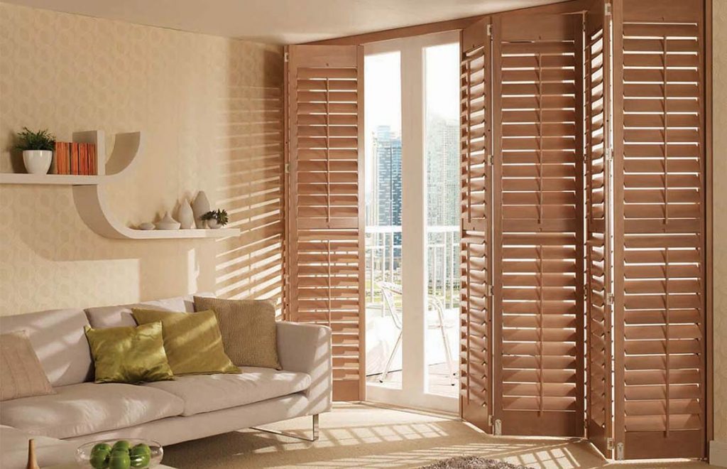 Shutters | window treatments in Frenchtown, Montana