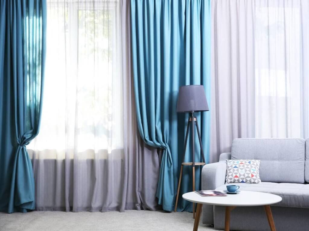 Drapes and Curtains