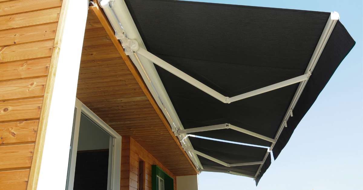 Exterior Door Awning Ideas Transform Your Home